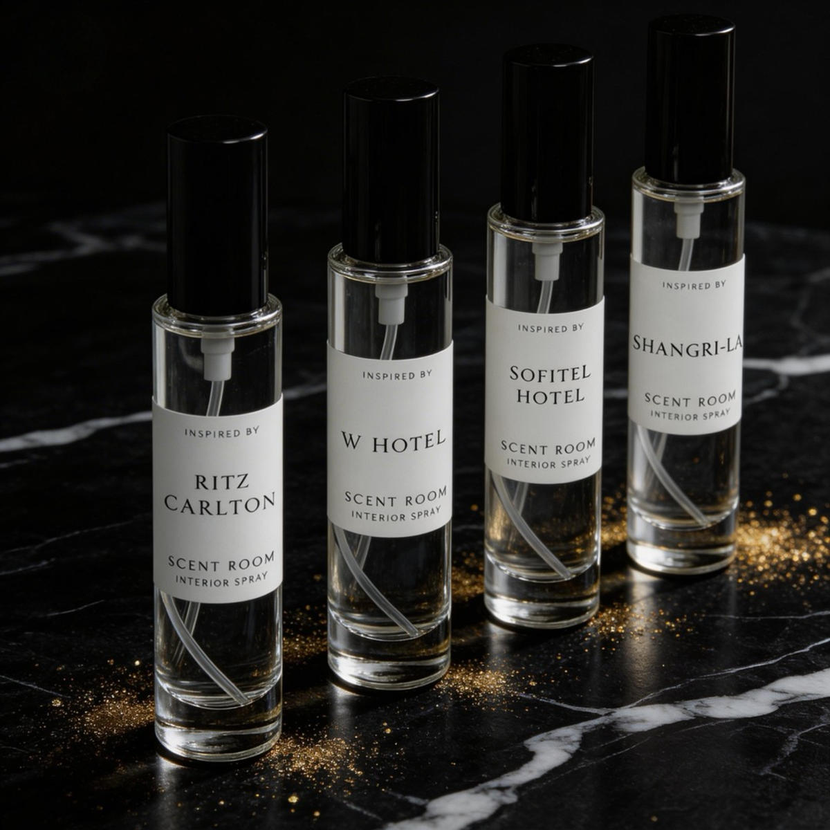 Ritz Carlton - Scent Room