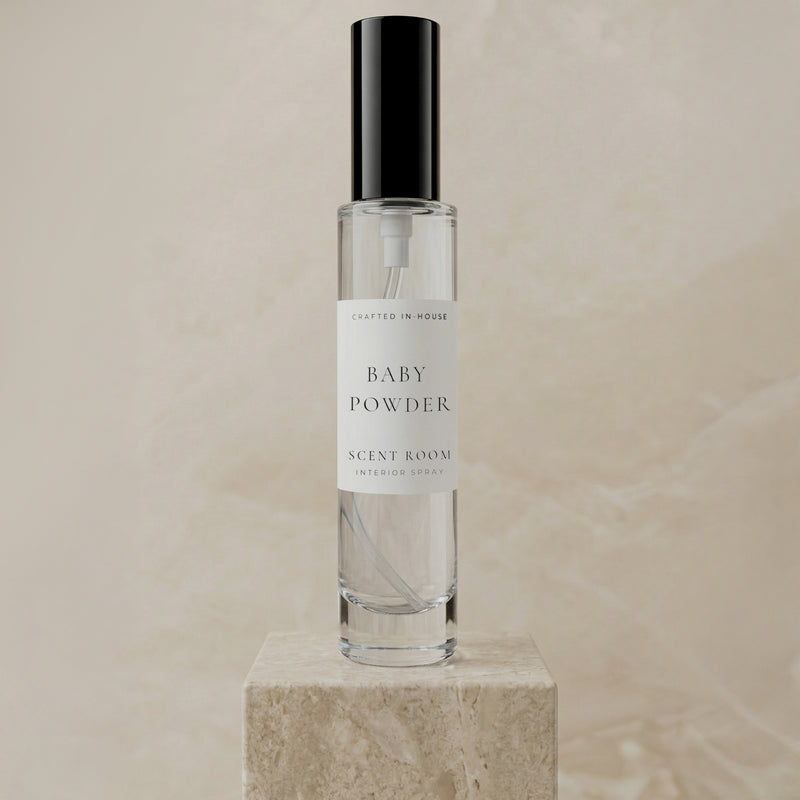 Baby Powder - Scent Room