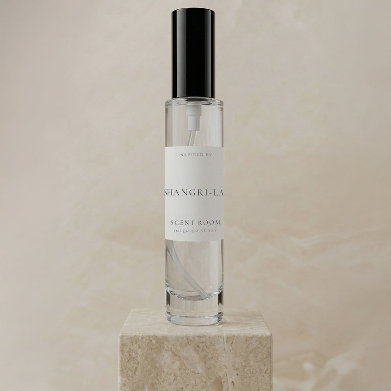 Shangri-La - Scent Room