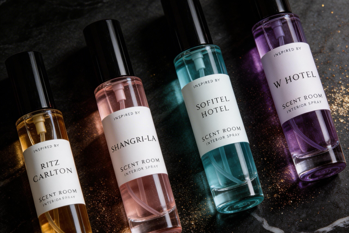 How We Make Our Fragrances: From Aromachemicals to Bottle