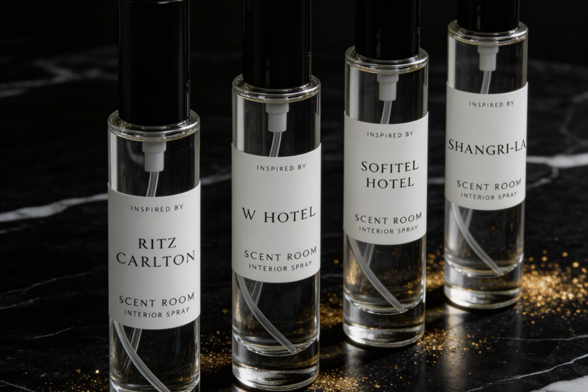 Why We Started Scent Room