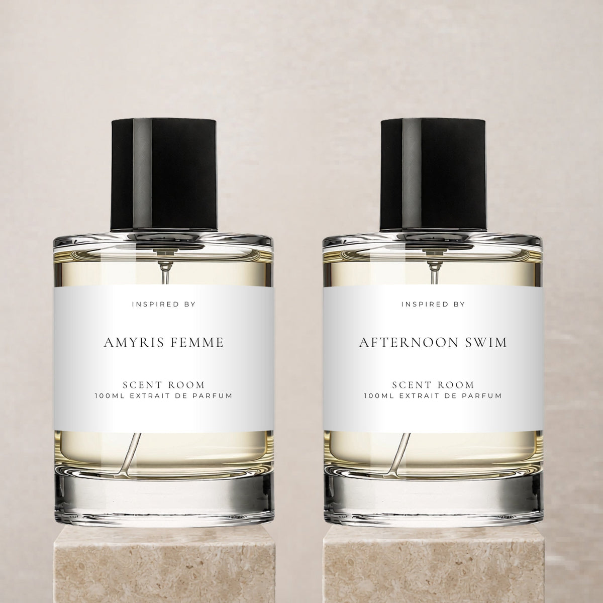 Introducing Layering Pairs: two perfumes, worn as one