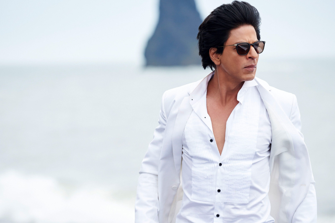 Shah Rukh Khan Perfume: The Exact Combination He Wears