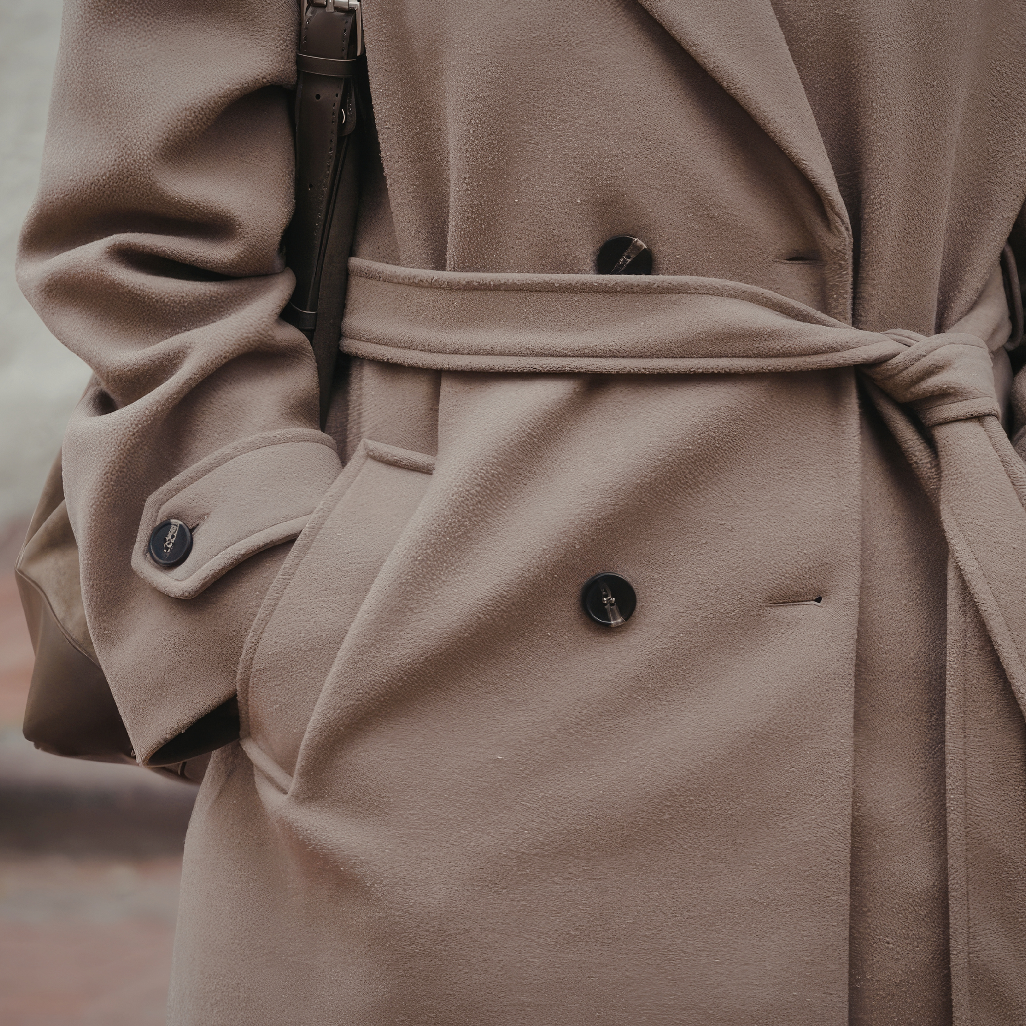 Burberry Inspired