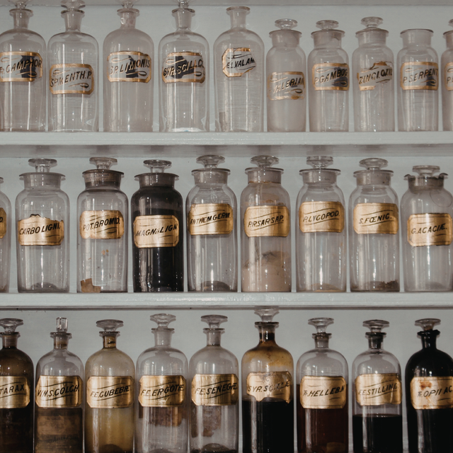Inspired by Le Labo, Scent Room