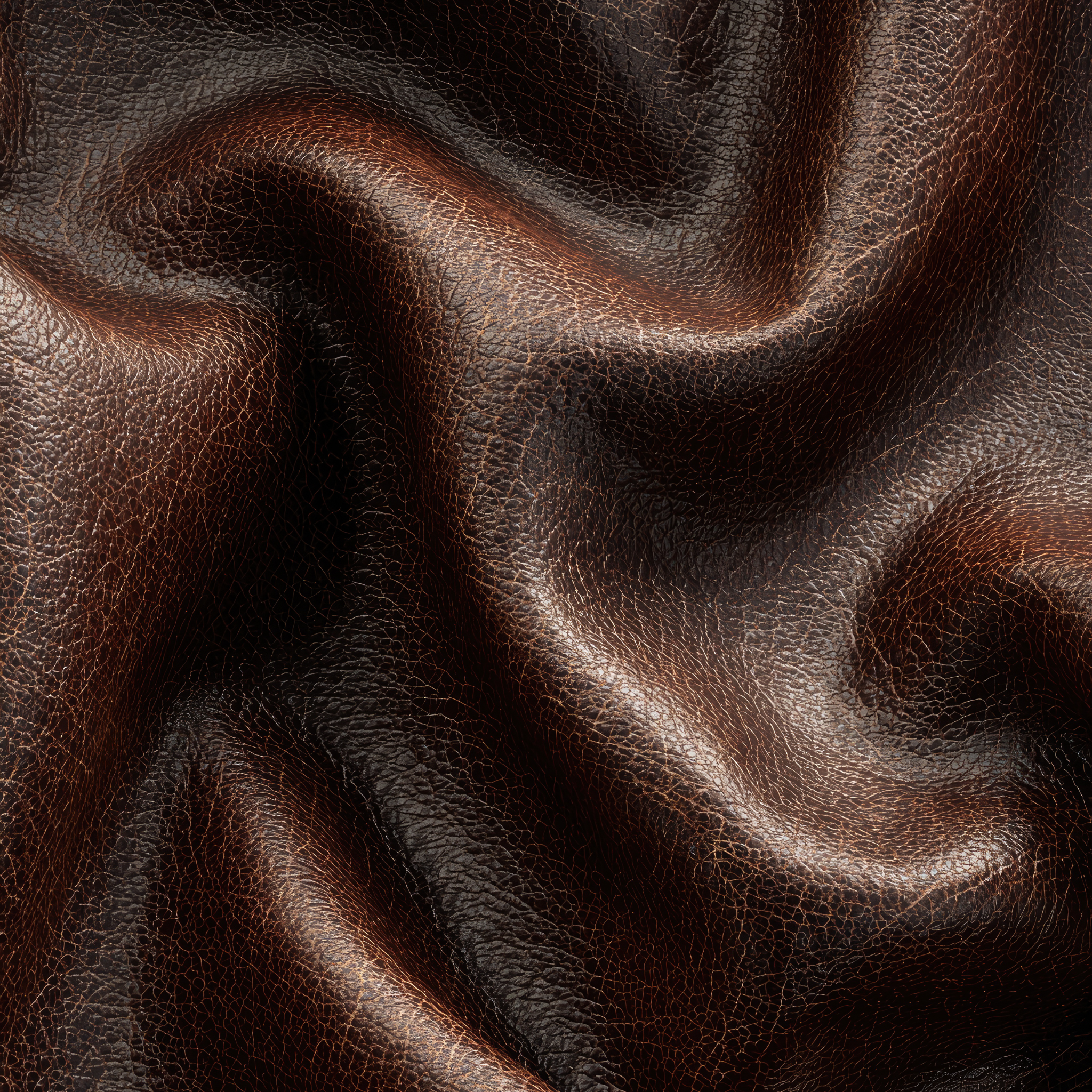 Leather