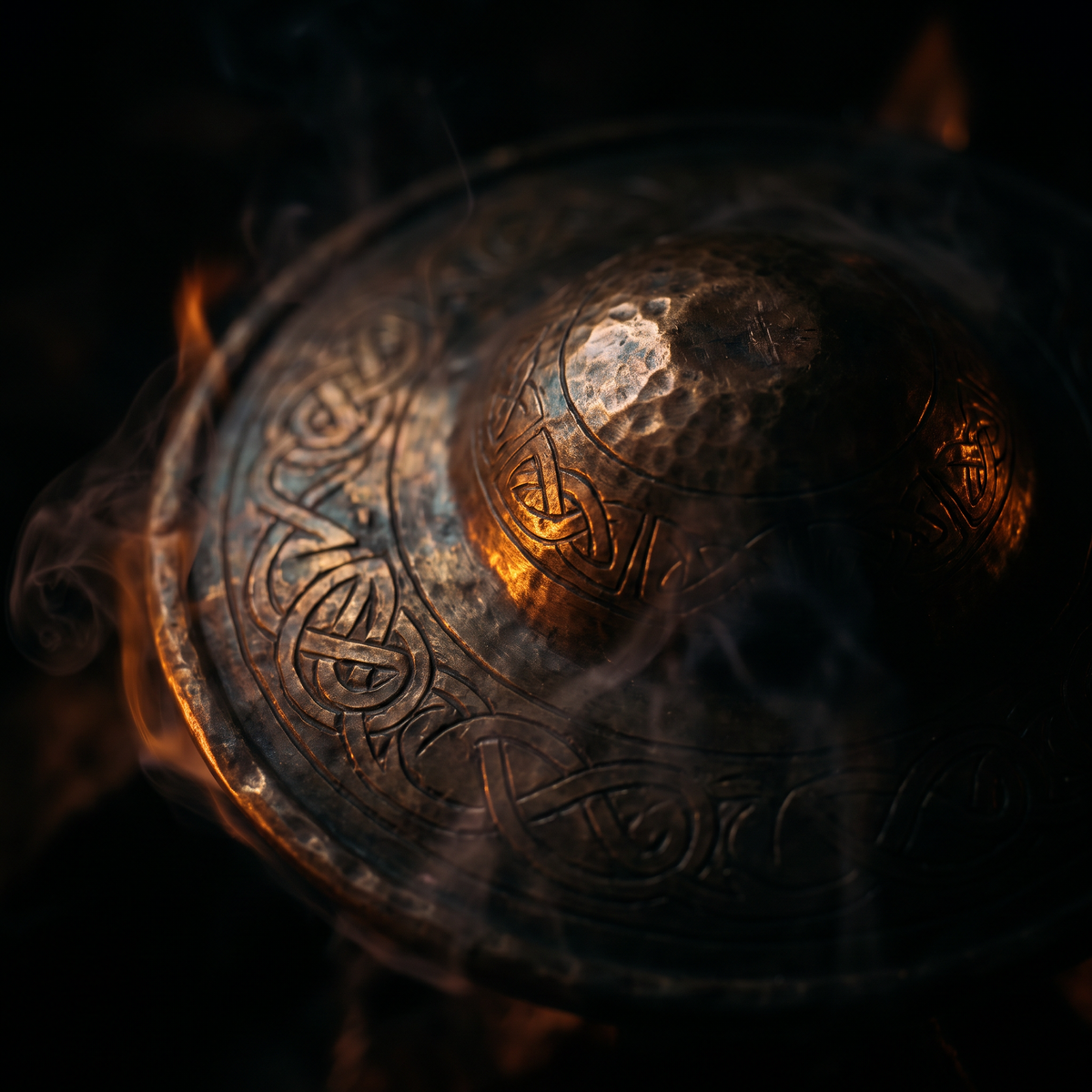 Boadicea the Victorious Inspired