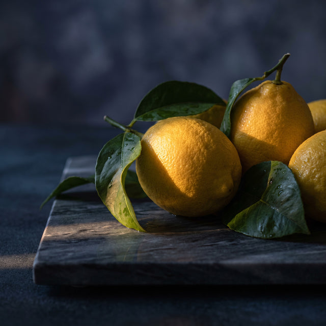 Inspired by Acqua di Parma, Scent Room