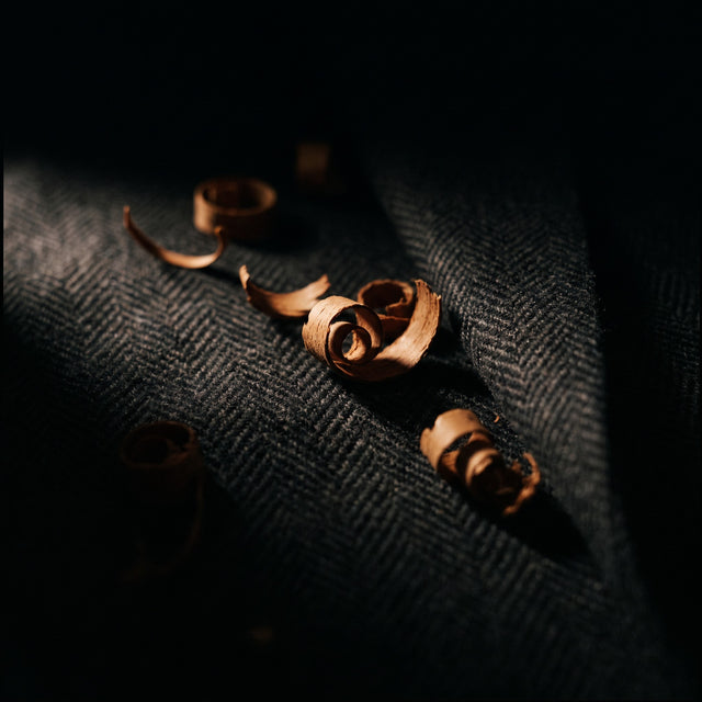 Inspired by Marc Antoine Barrois, Scent Room