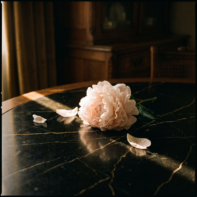 Inspired by Ex Nihilo, Scent Room