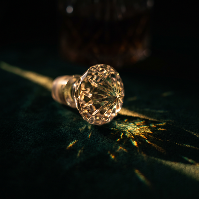 Inspired by Roja Parfums, Scent Room