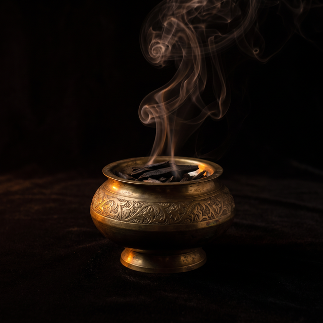 Inspired by Widian, Scent Room