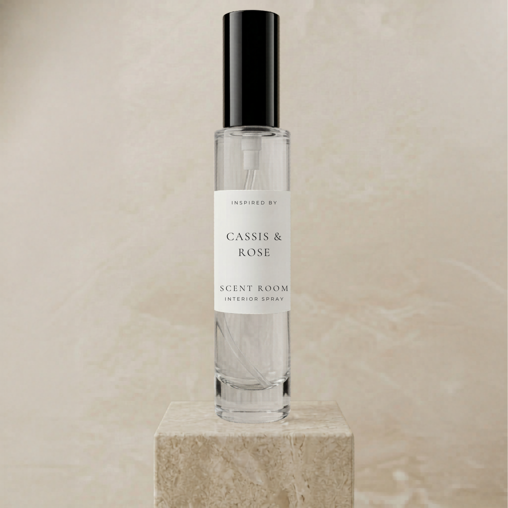 Cassis & Rose