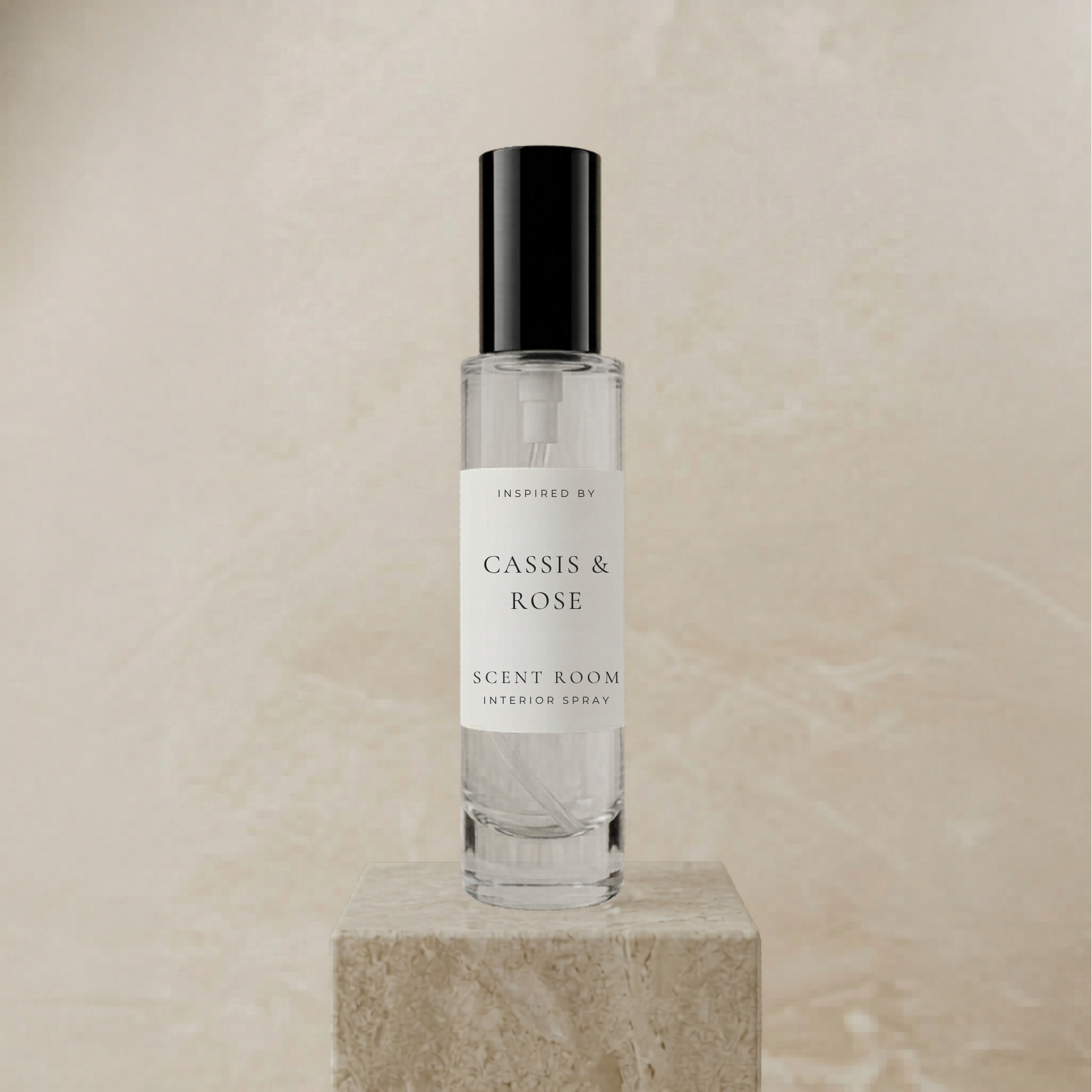 Cassis & Rose