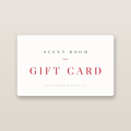 Scent Room Gift Card