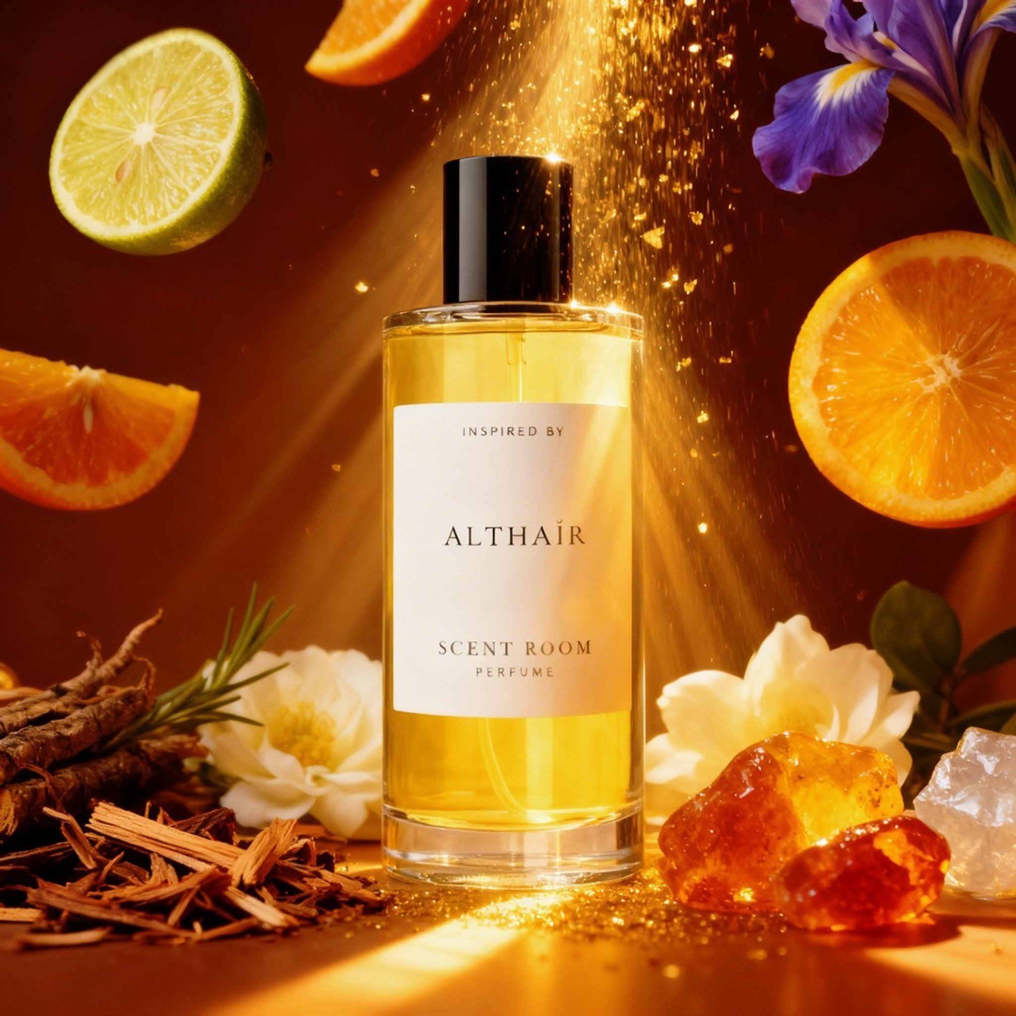 Althaïr - Scent Room