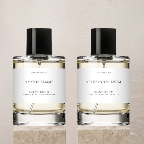 Amyris Femme + Afternoon Swim by Scent Room — 50ml extrait de parfum