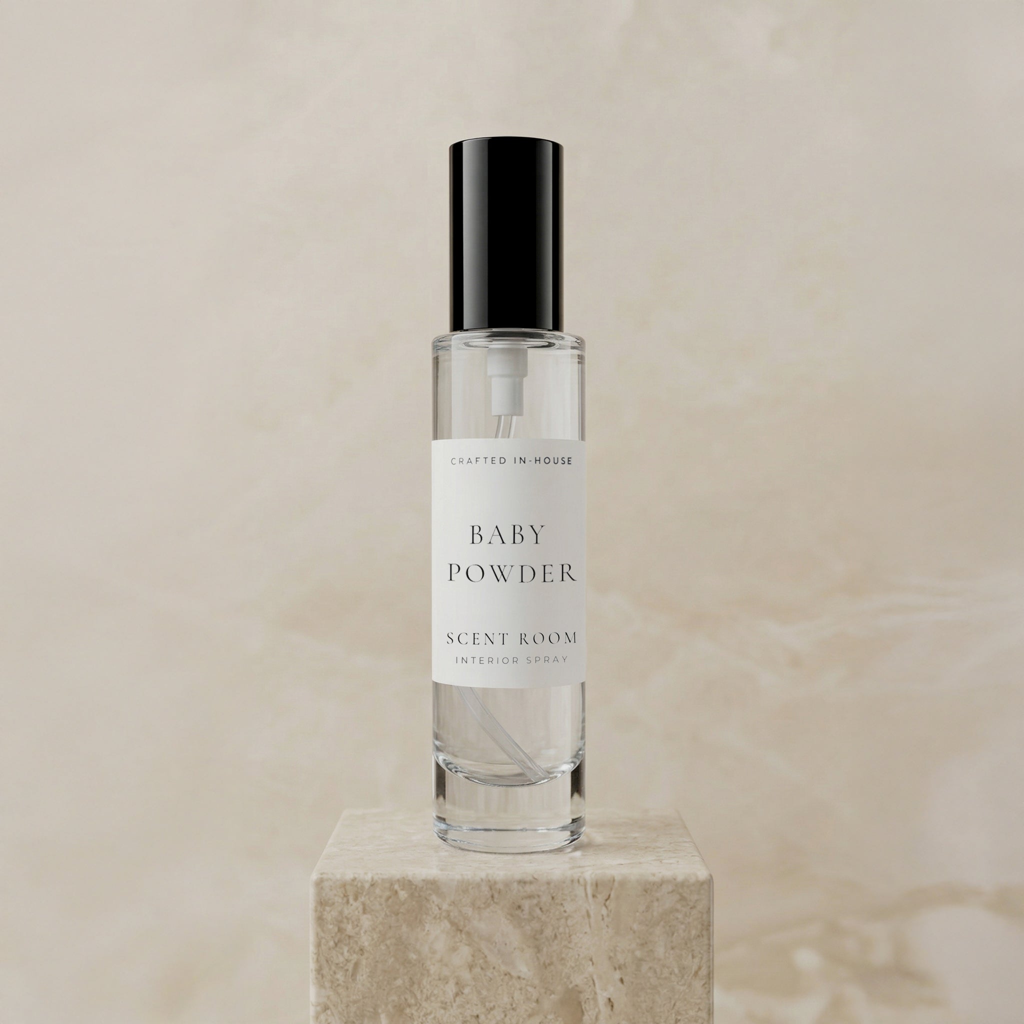 Baby Powder - Scent Room