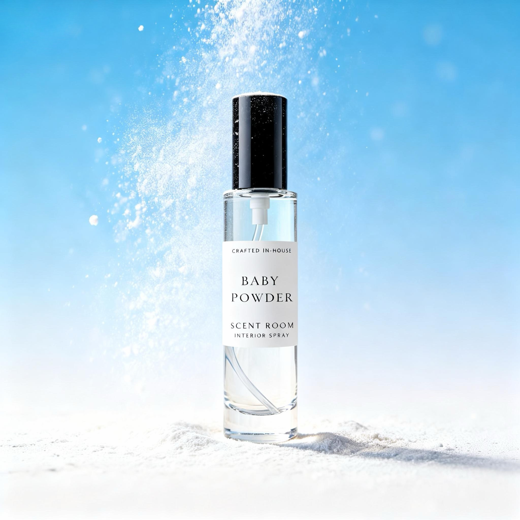 Baby Powder - Scent Room
