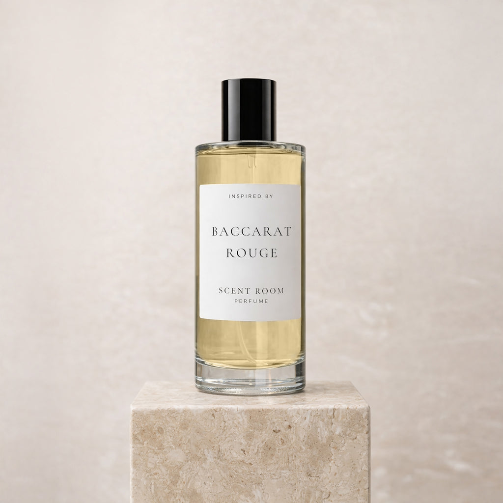 Baccarat Rouge - Scent Room