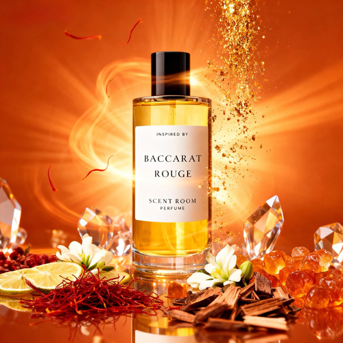 Baccarat Rouge - Scent Room