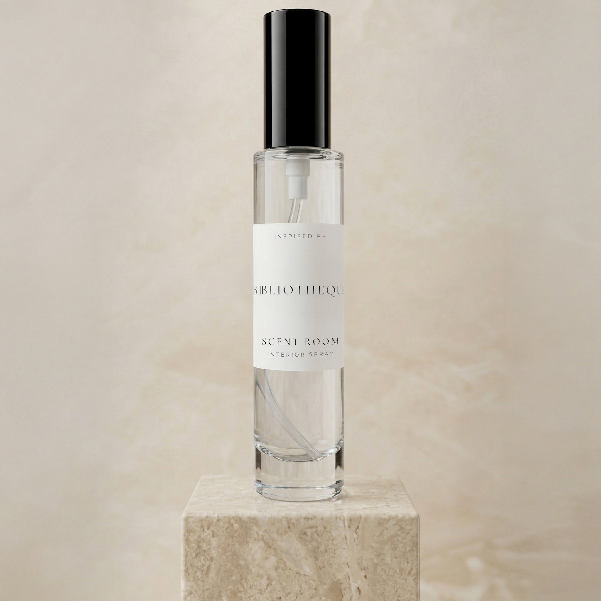 Bibliothèque - Scent Room