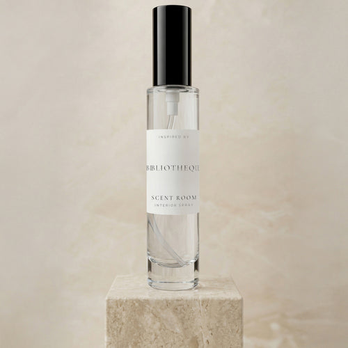 Bibliothèque - Scent Room