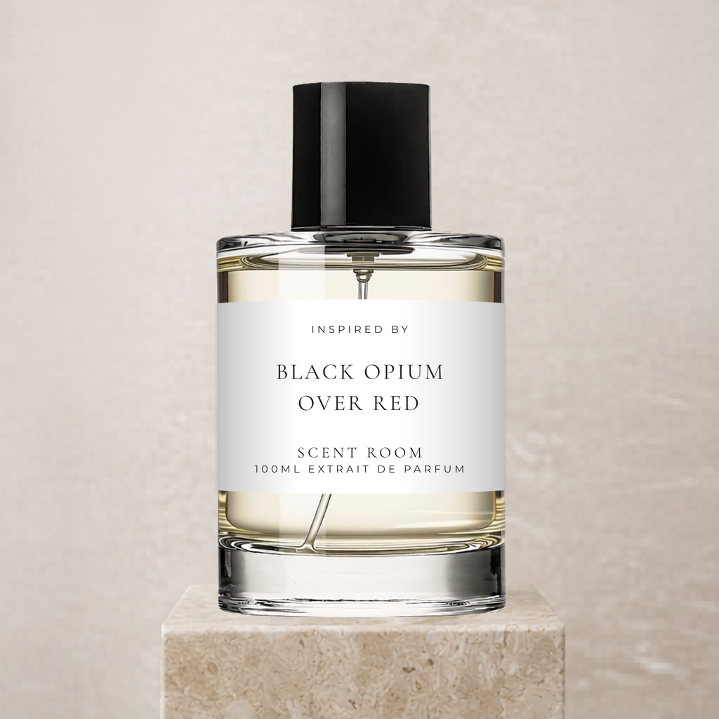 Black Opium Over Red by Scent Room