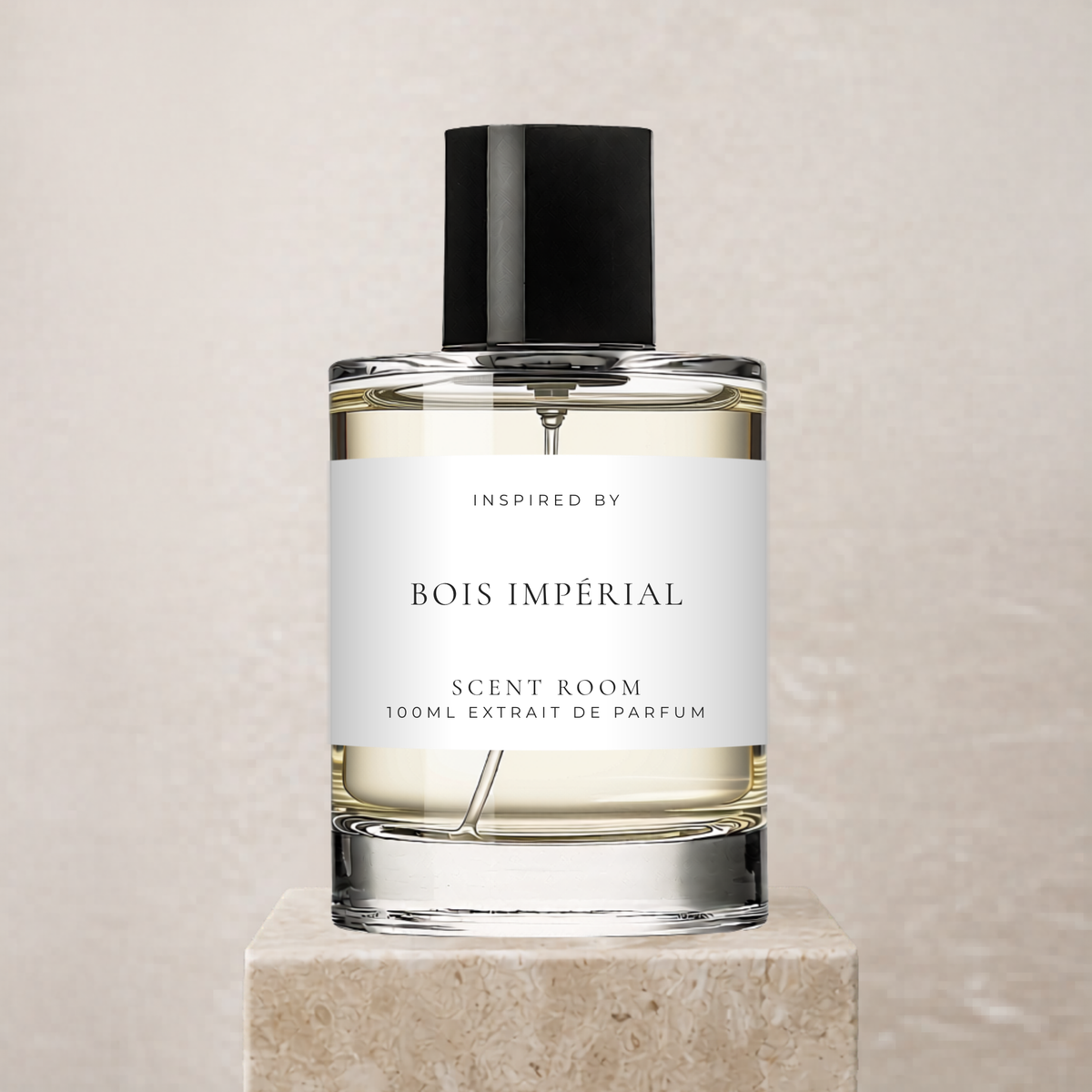 Bois Impérial by Scent Room, 100ml extrait de parfum