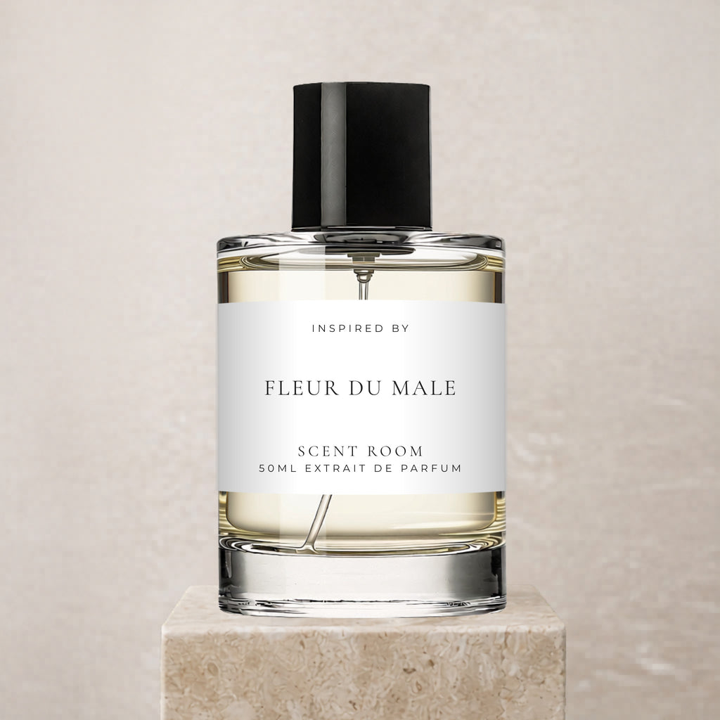 Fleur du Male by Scent Room — 50ml extrait de parfum