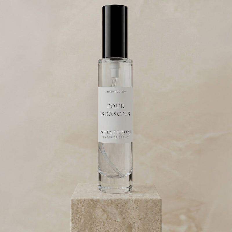 Four Seasons - Scent Room