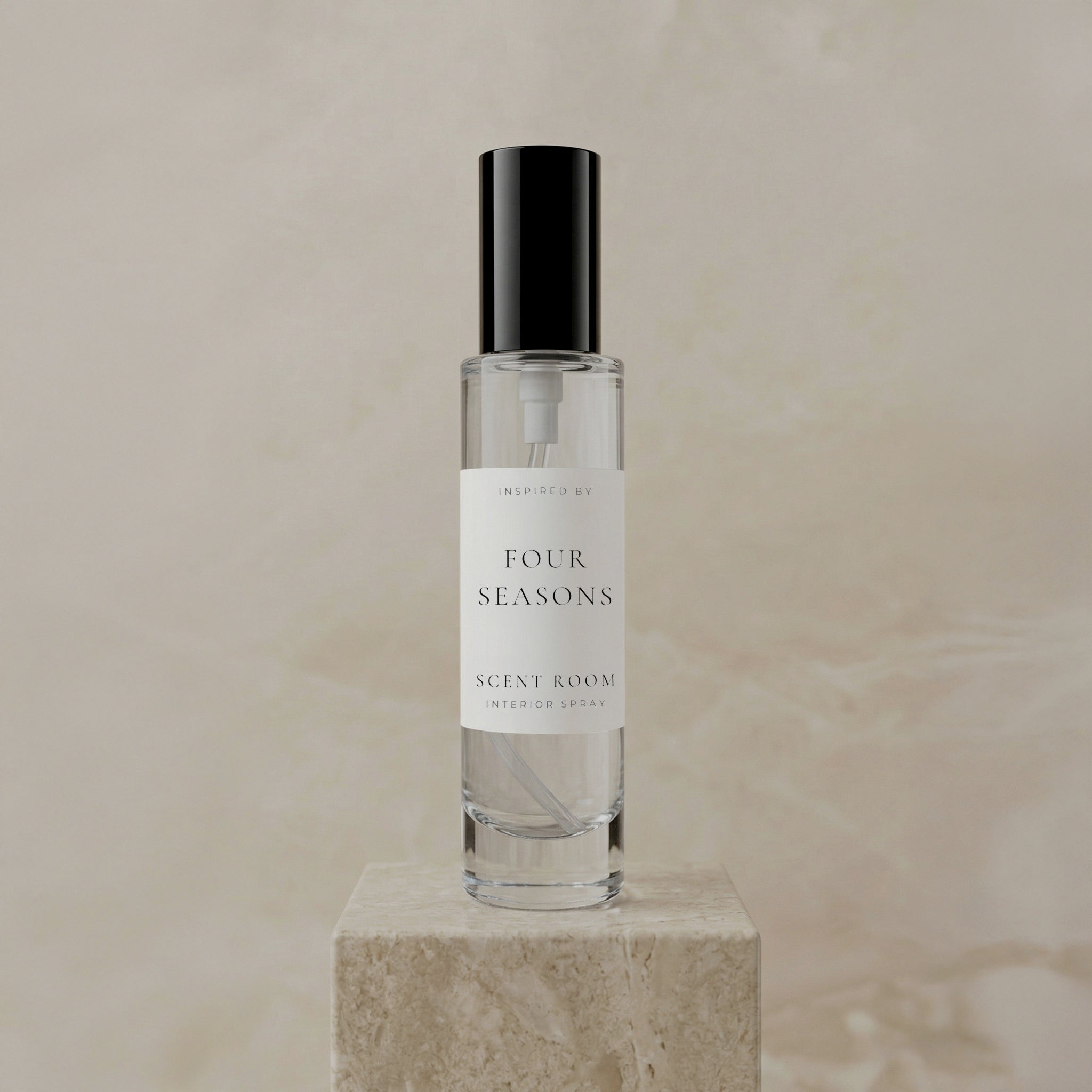 Four Seasons - Scent Room