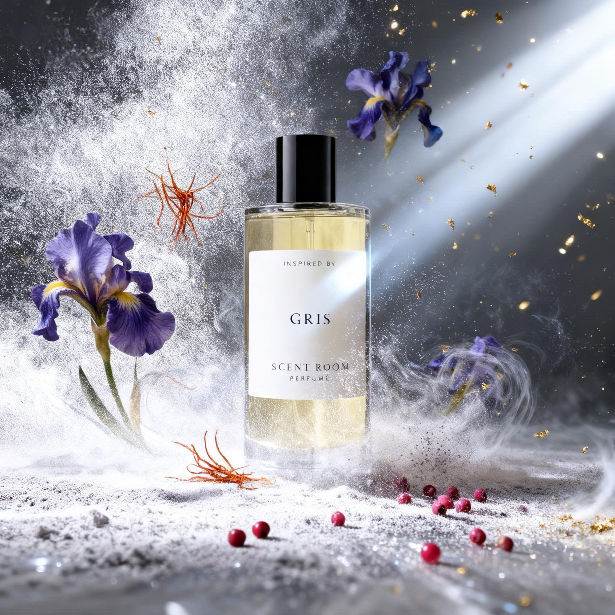 Gris - Scent Room