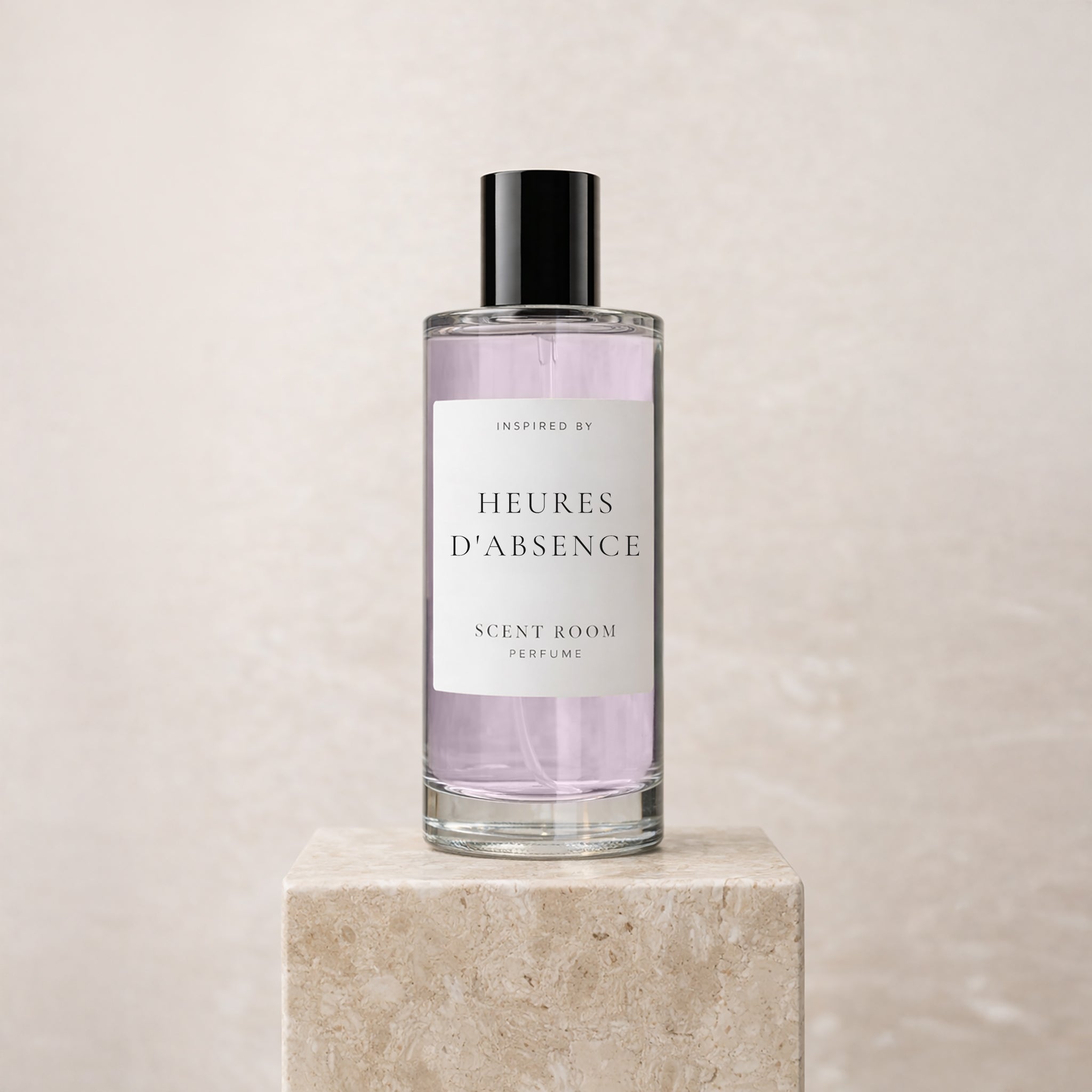 Heures d'Absence - Scent Room