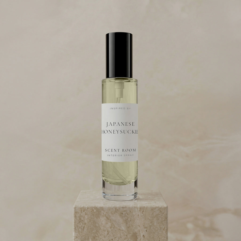 Japanese Honeysuckle - Scent Room
