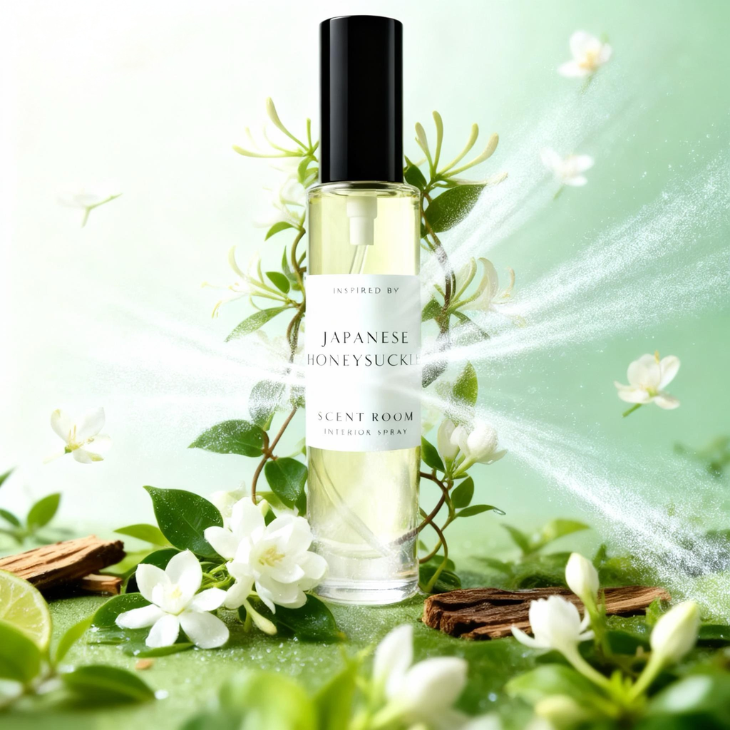 Japanese Honeysuckle - Scent Room