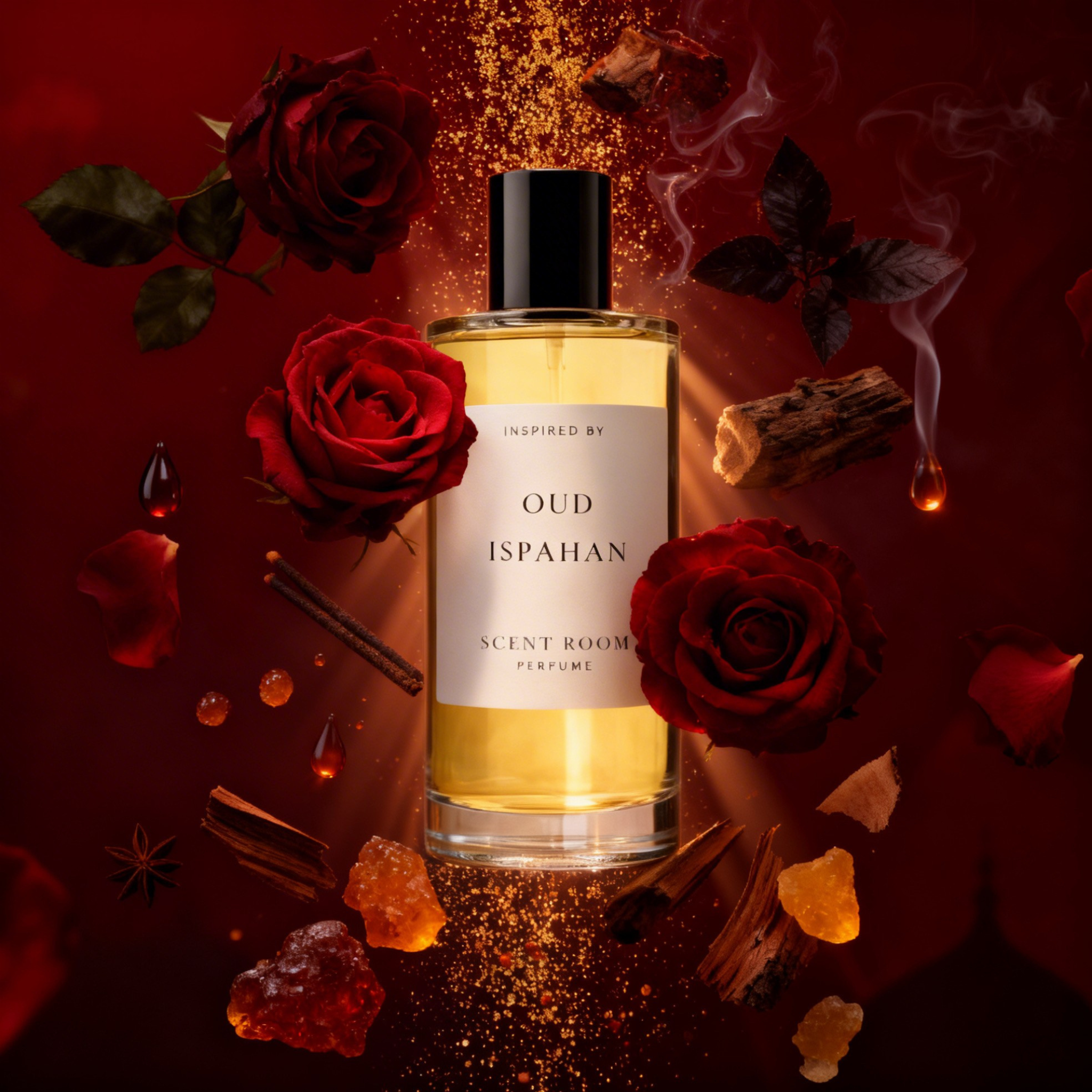 Oud Ispahan - Scent Room
