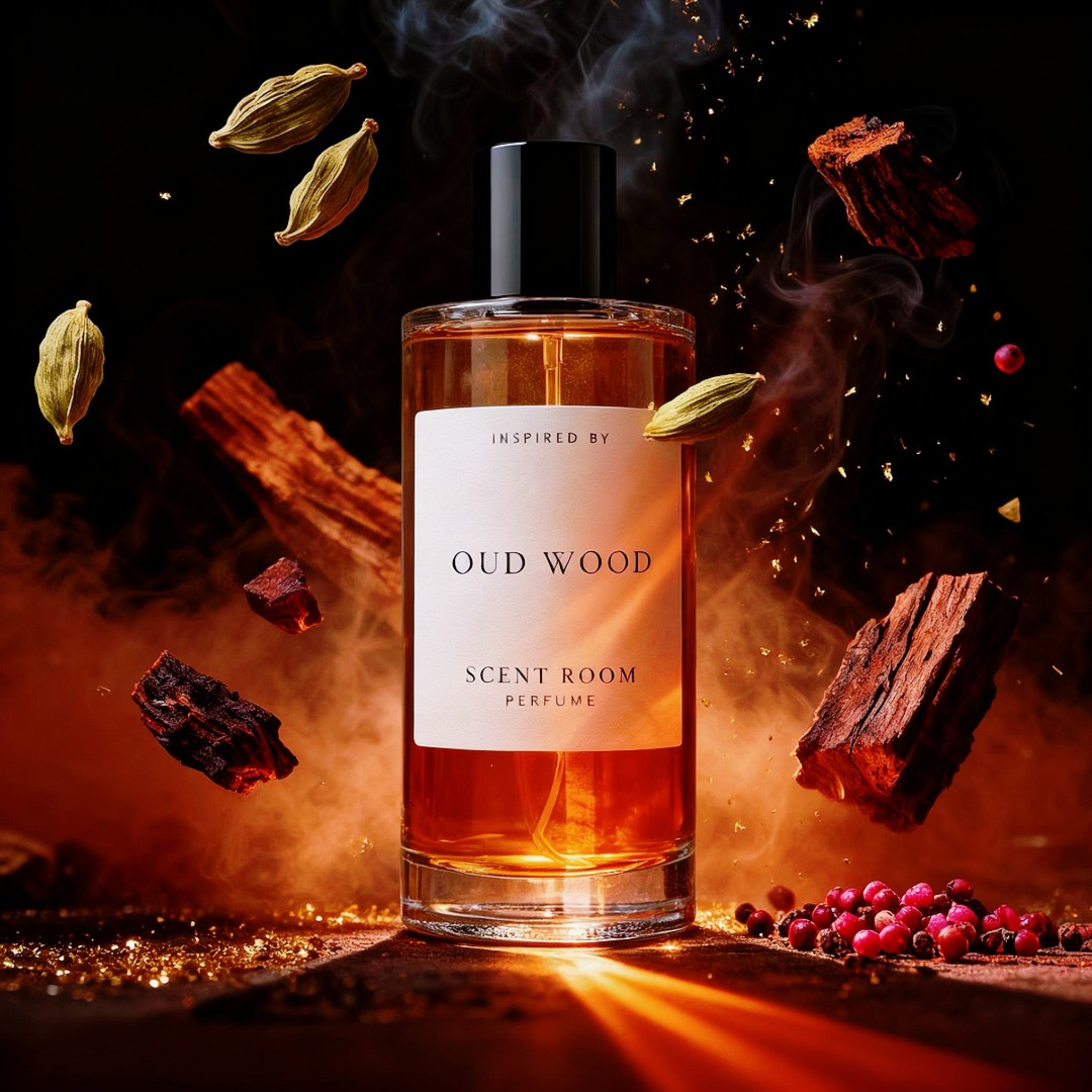 Oud Wood - Scent Room