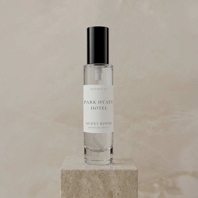 Park Hyatt Hotel - Scent Room
