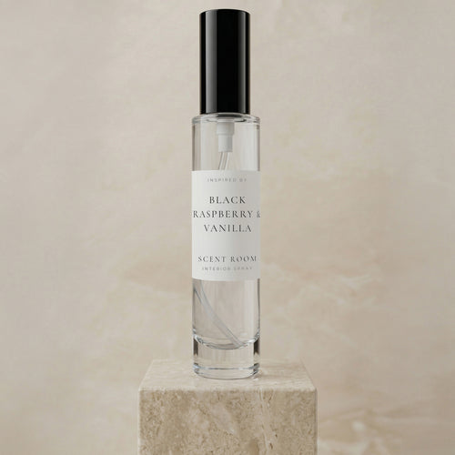 Black Raspberry & Vanilla - Scent Room