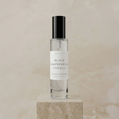 Black Raspberry & Vanilla - Scent Room