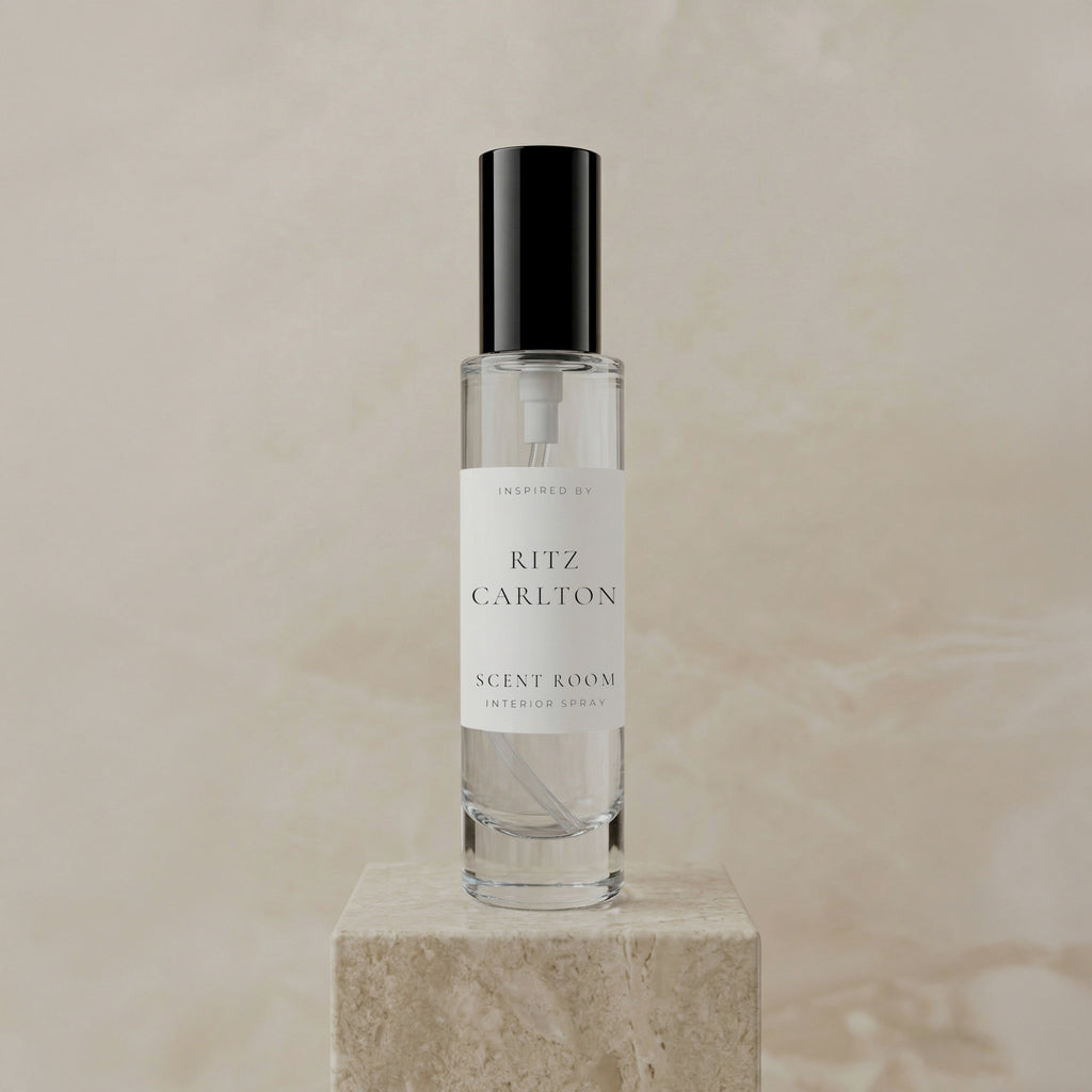Ritz Carlton - Scent Room