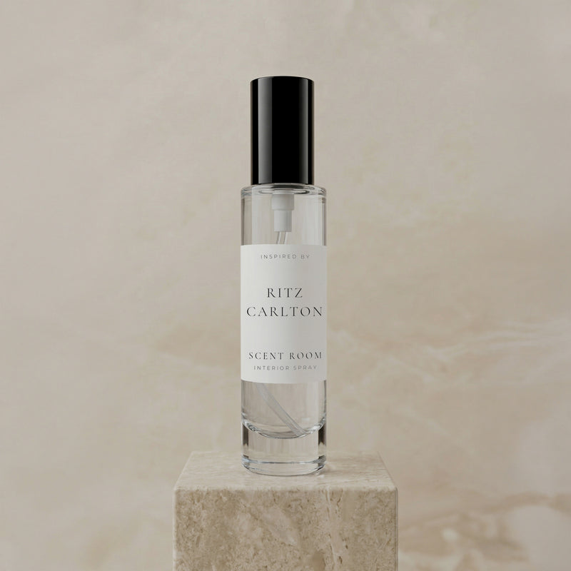 Ritz Carlton - Scent Room