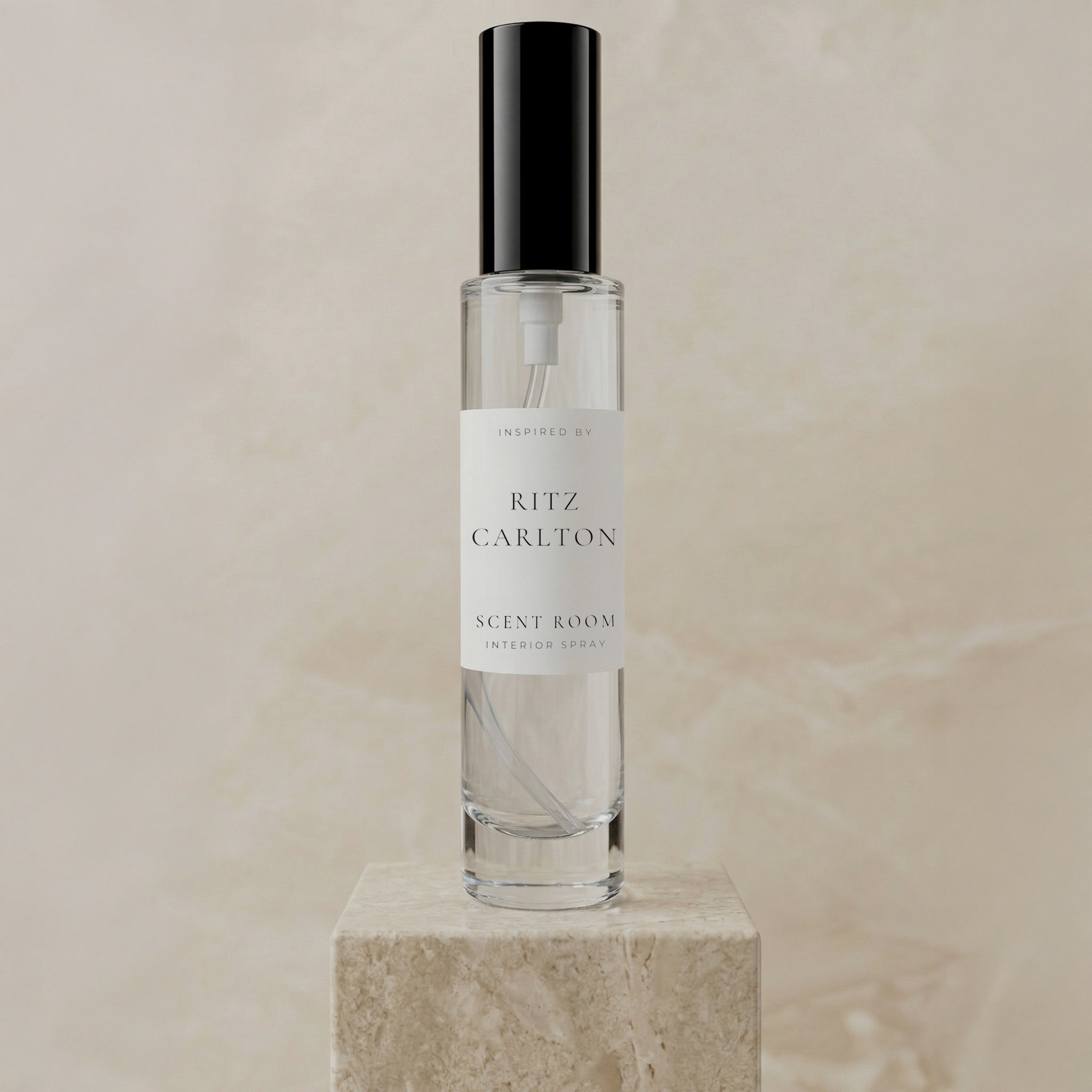 Ritz Carlton - Scent Room