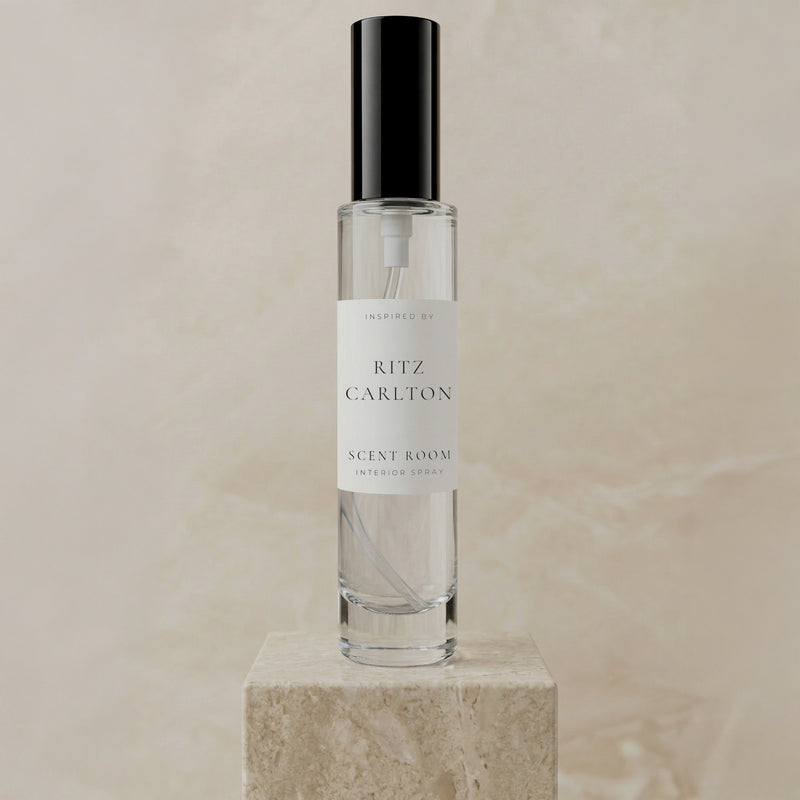 Ritz Carlton - Scent Room