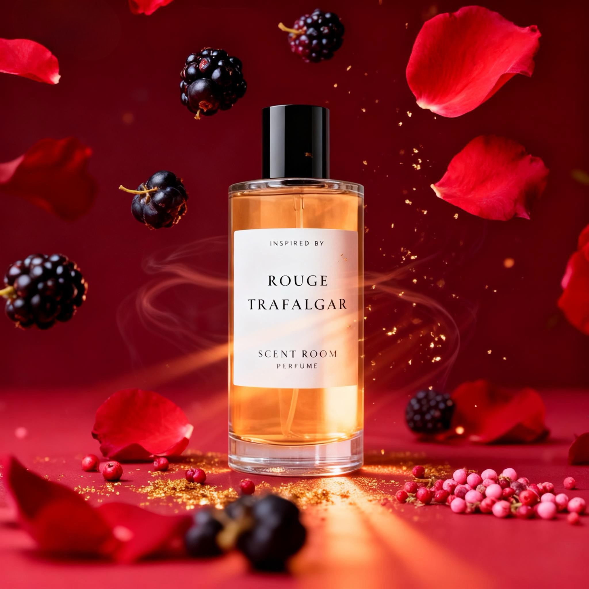 Rouge Trafalgar - Scent Room