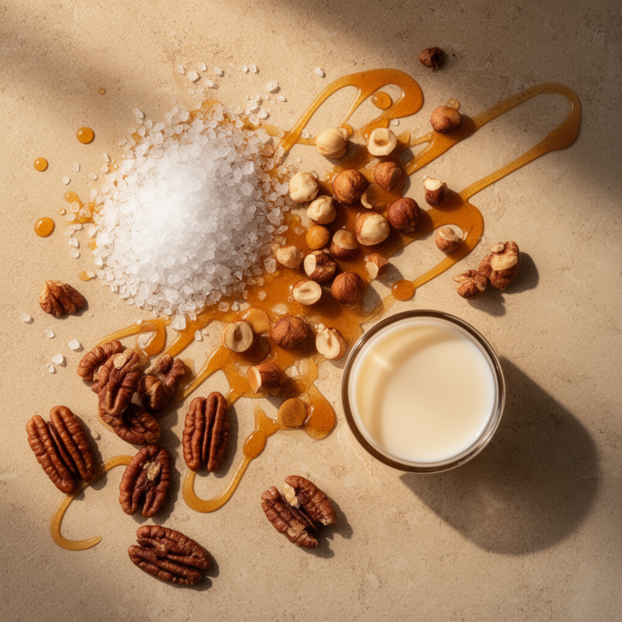Salted Caramel - Scent Room