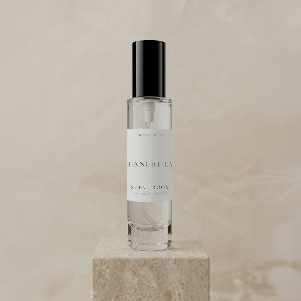 Shangri-La - Scent Room