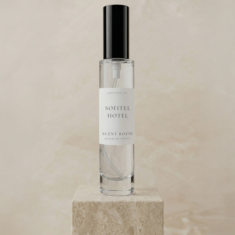 Sofitel Hotel - Scent Room