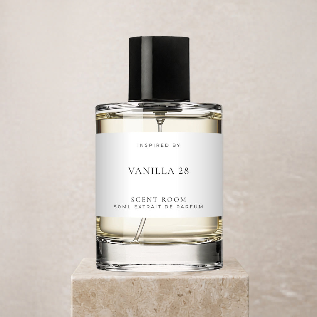 Vanilla 28 by Scent Room — 50ml extrait de parfum